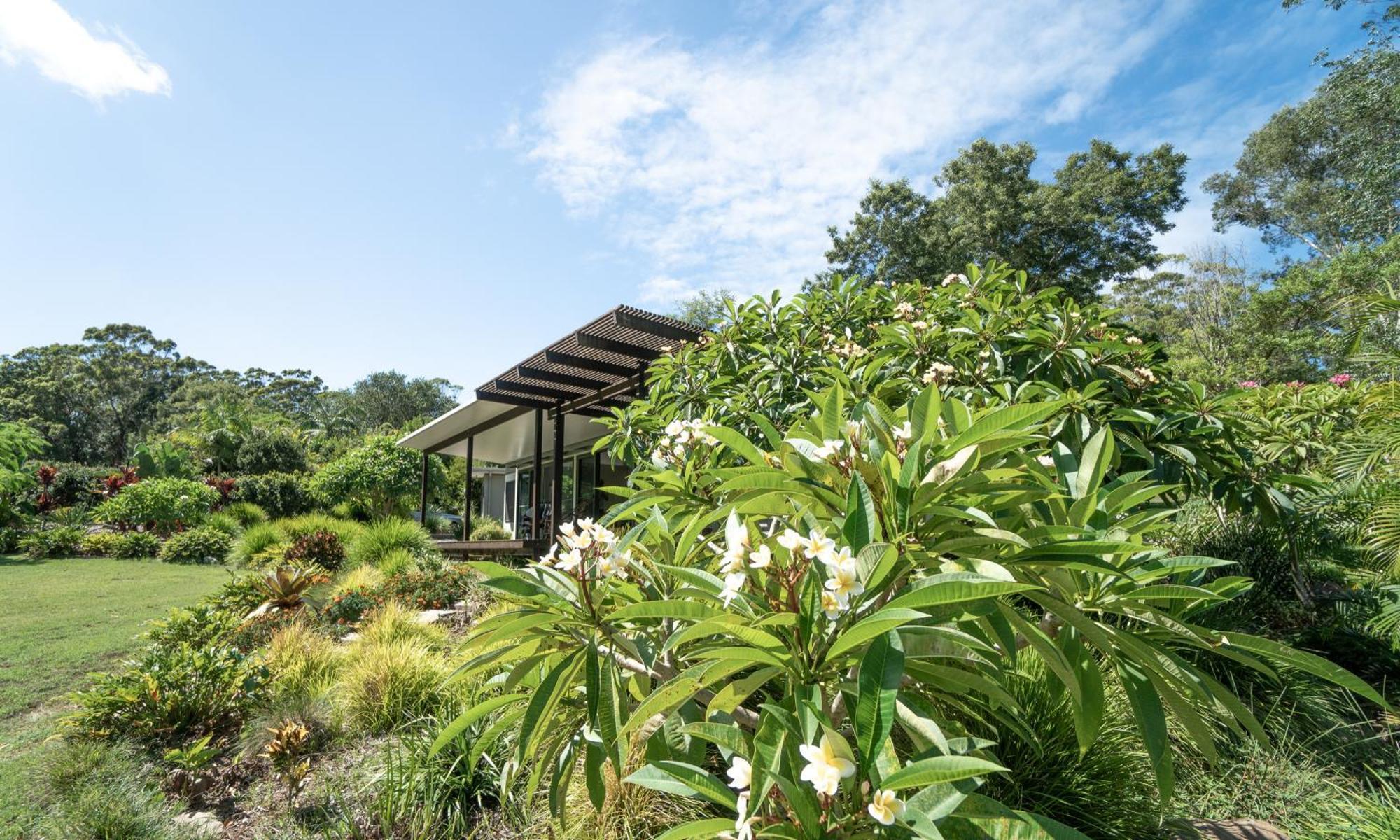 Villa Lily Pad At Byron Bay Exterior foto