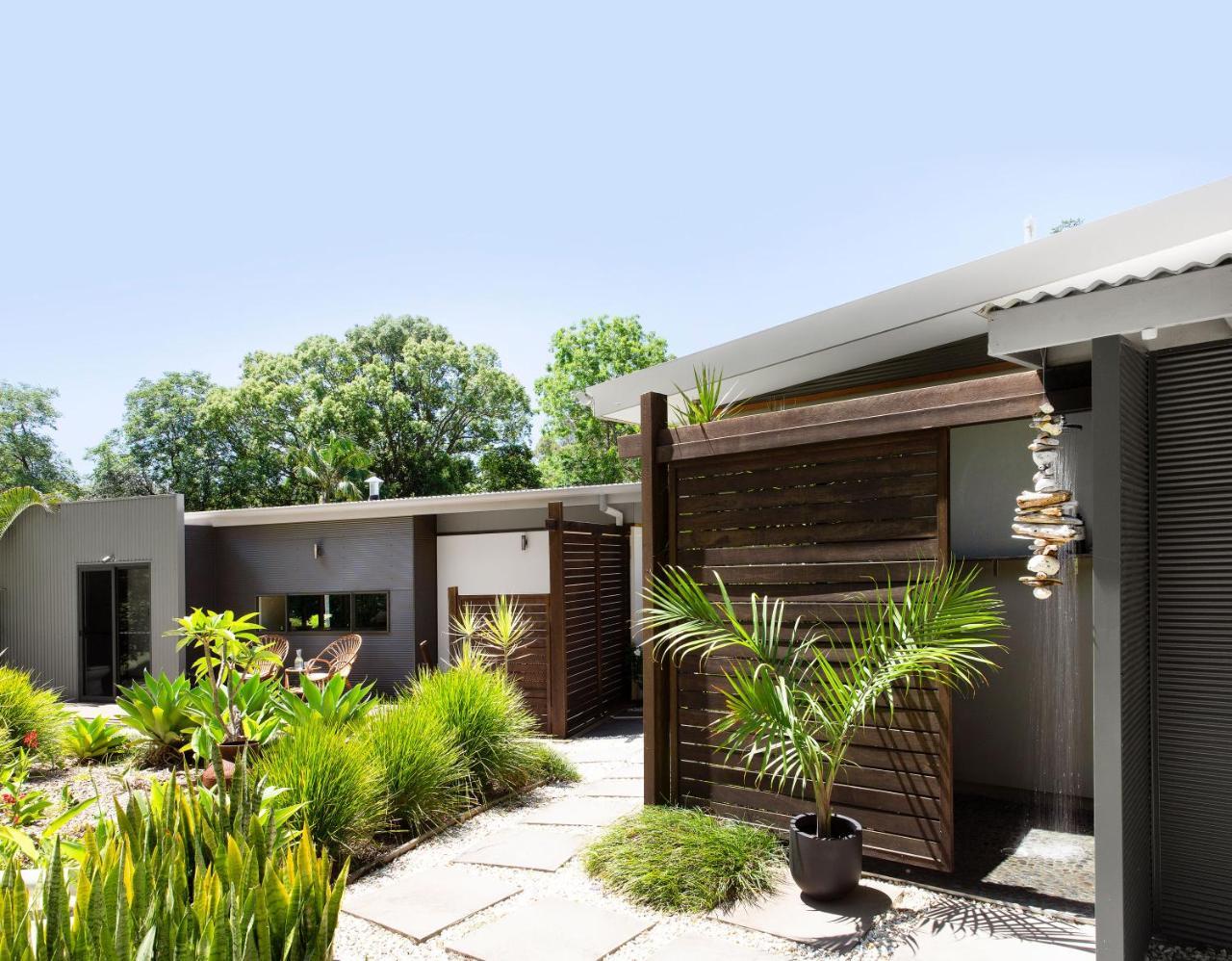 Villa Lily Pad At Byron Bay Exterior foto