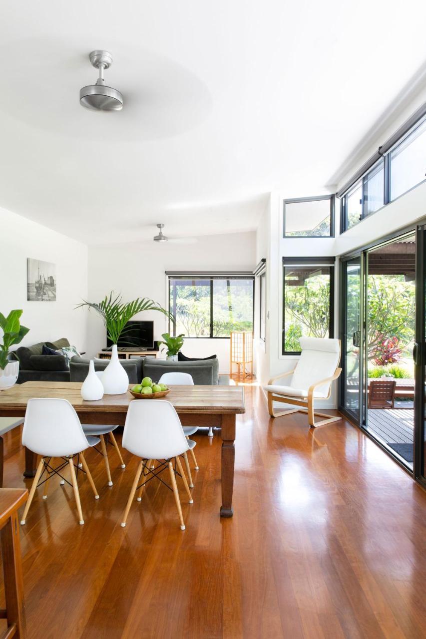 Villa Lily Pad At Byron Bay Exterior foto